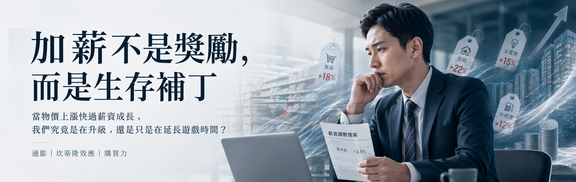 加薪
